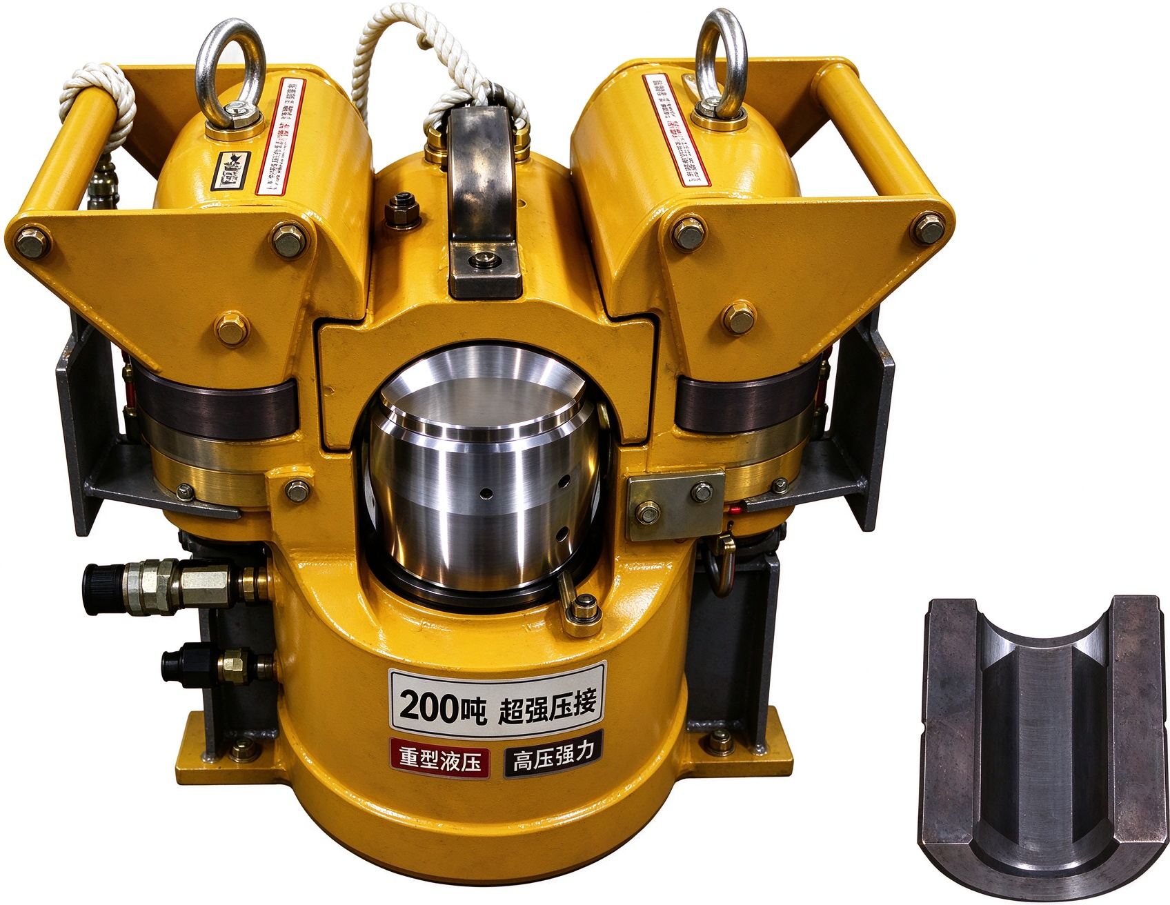 SR200M -标准型-CE 输电工程100-200吨压缩工具
