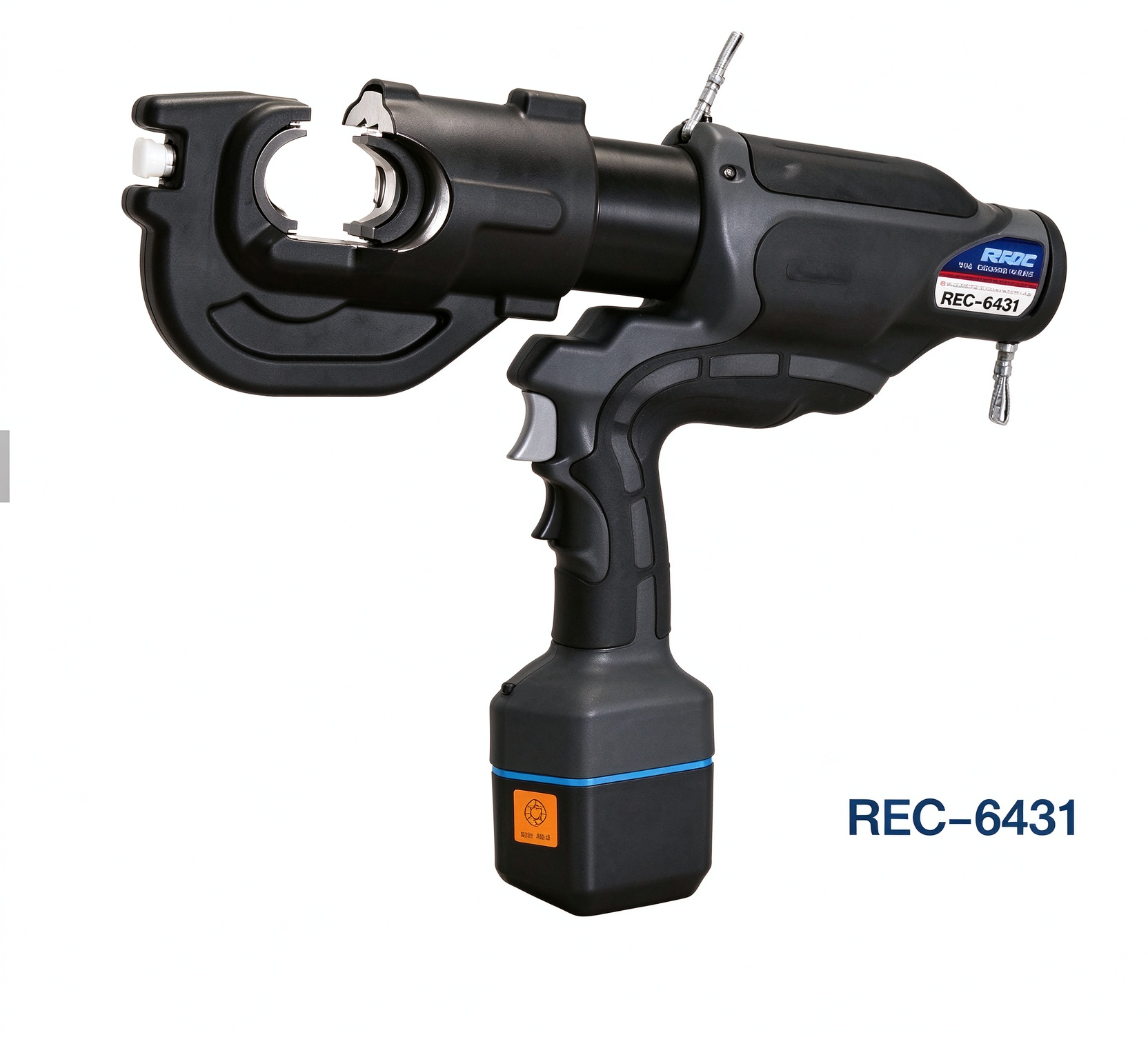REC-6431-12吨智能充电式压接工具<六角压接>