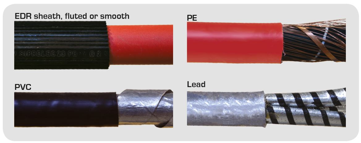OD PE PVC PB/CONE DT电缆外护套剥除器